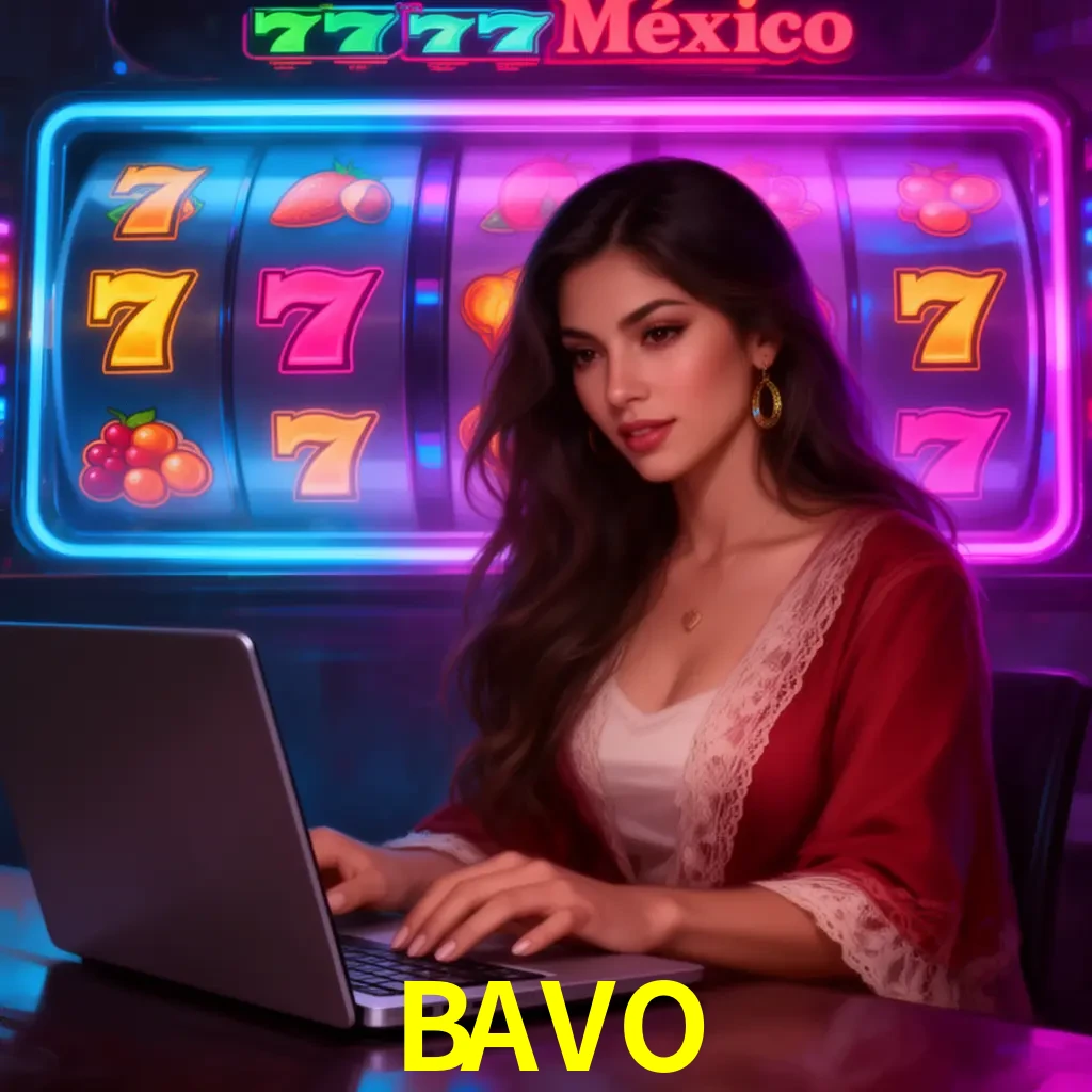 BAVO Símbolos con valor multiplicador