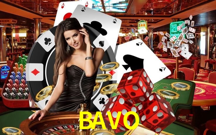 BAVO Arcade