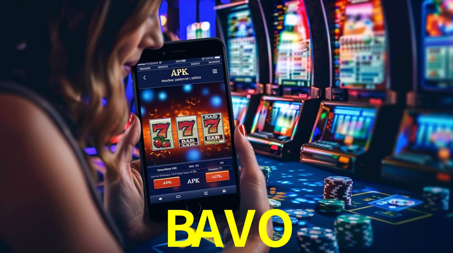 BAVO Fishing Arcade