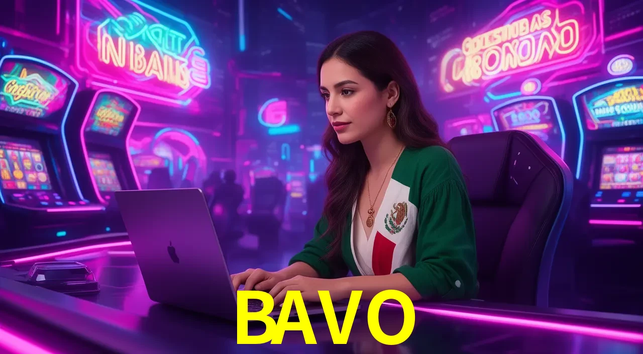 BAVO Conoce el bingo en BAVO, con reglas sencillas y un estilo familiar